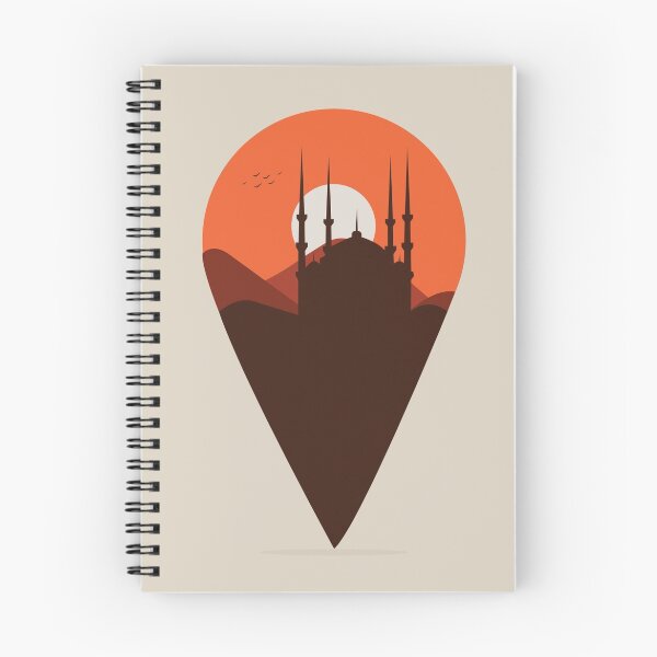 Item preview, Sunset on the desert designed and sold by underthecreek.