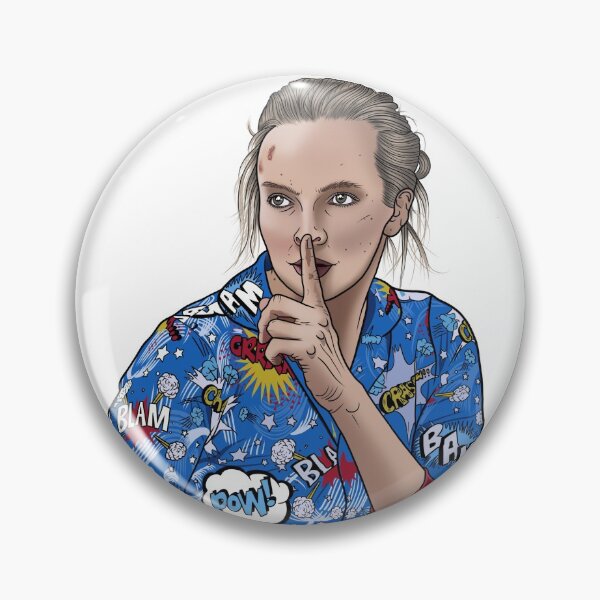 Item preview, Villanelle - Killing Eve designed and sold by Sinead Ashcroft.