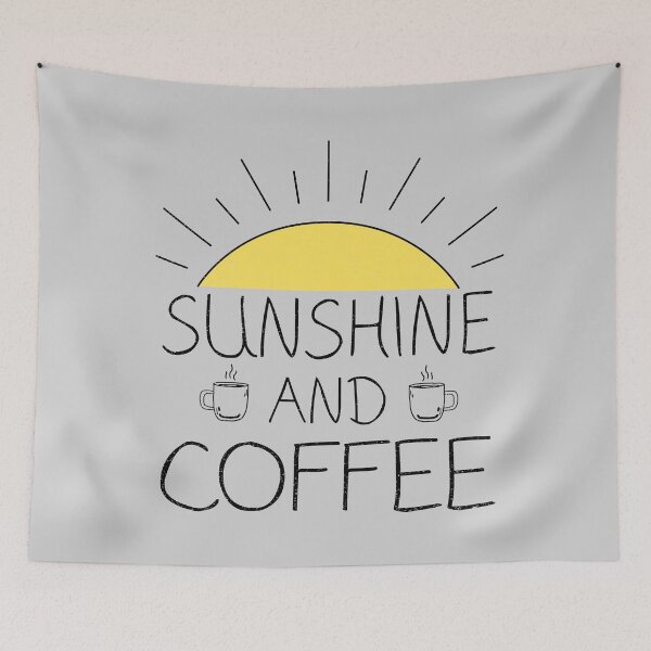 Item preview, Coffee and Sunshine  designed and sold by meedTee.