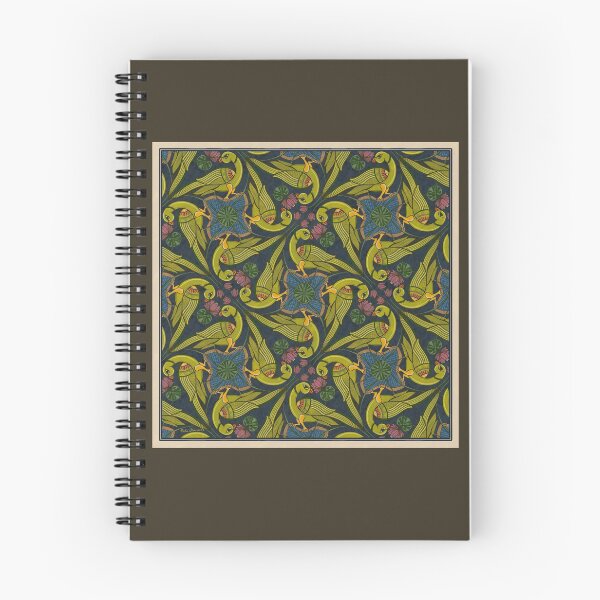 Item preview, A passion for parakeets designed and sold by Prita-D.