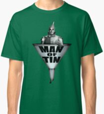 MAN OF TIN Classic T-Shirt
