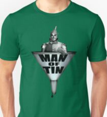 MAN OF TIN Unisex T-Shirt