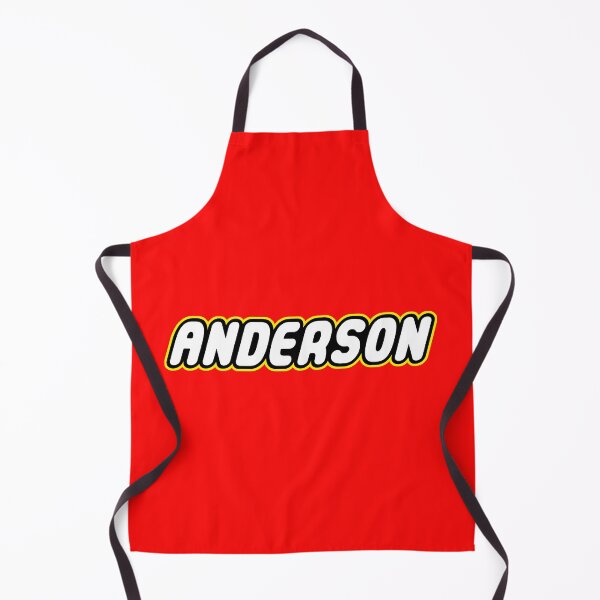 Item preview, Anderson bricks gift for mini builder and bricks fan for  Birthday Anderson  designed and sold by Urosek.