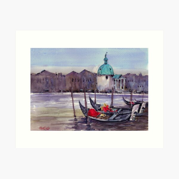 Item preview, Venice designed and sold by aungsoe.
