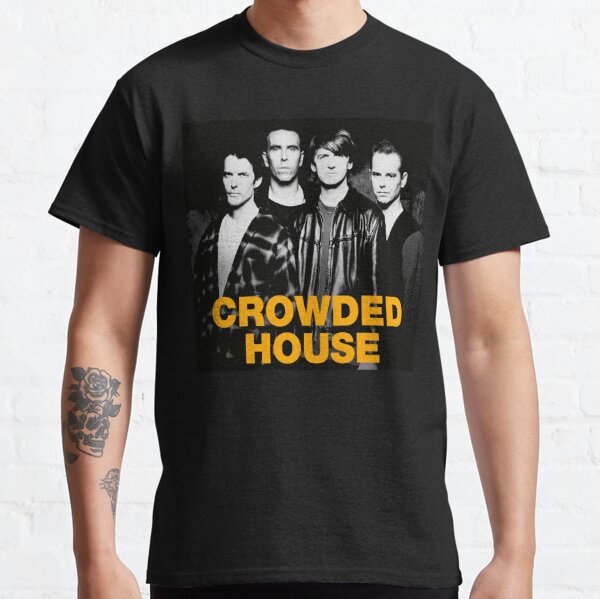 crowded house tour 2022 merchandise