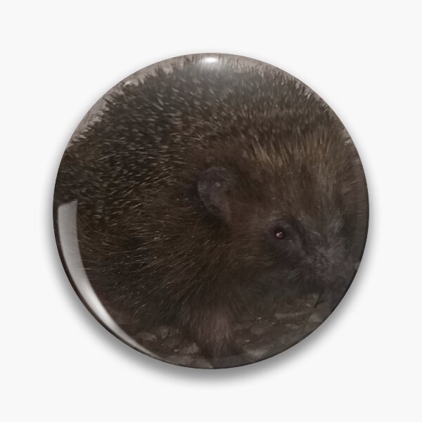 Item preview, Hedgehog, wild animal, garden designed and sold by Sternchen2789.