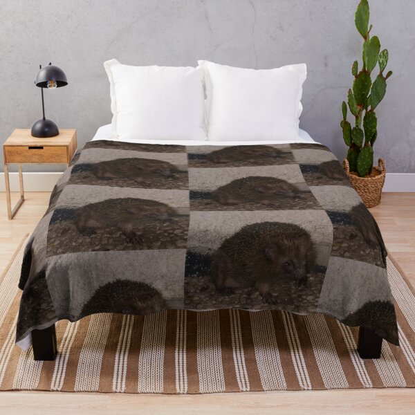Item preview, Hedgehog, wild animal, garden designed and sold by Sternchen2789.