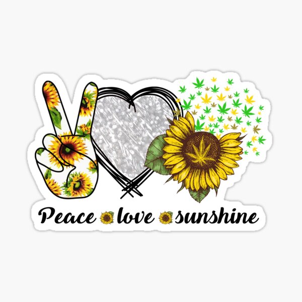 Free Free 219 Peace Love Sunshine Svg Free SVG PNG EPS DXF File