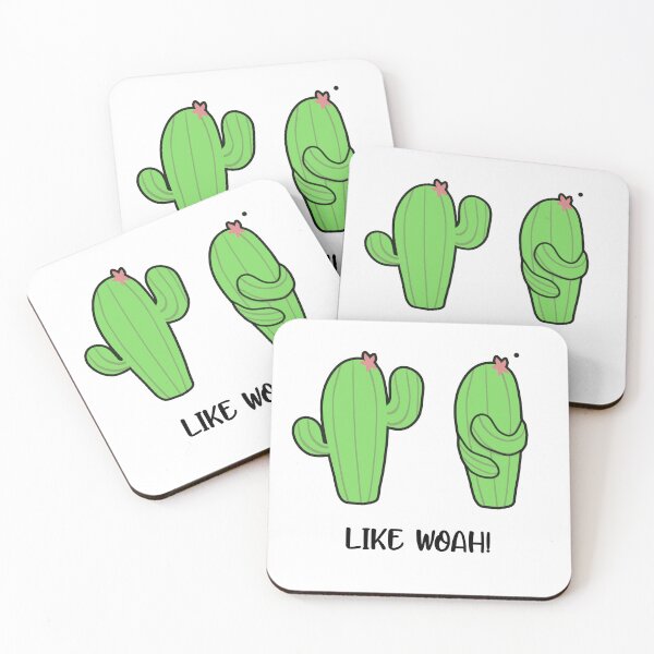 Item preview, [black] Like Woah! designed and sold by LiatDalgo.