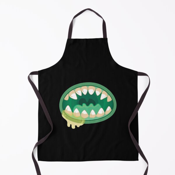 Item preview, Alien Teeth and ugly Mouth Funny corona Wear mask and Stay Safe designed and sold by Urosek.