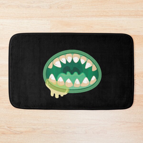 Item preview, Alien Teeth and ugly Mouth Funny corona Wear mask and Stay Safe designed and sold by Urosek.