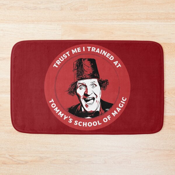 Item preview, Tommy Cooper Art Gift - Funny Magic Gifts - 1970s Nostalgia Gifts - British Comedy designed and sold by happygiftideas.