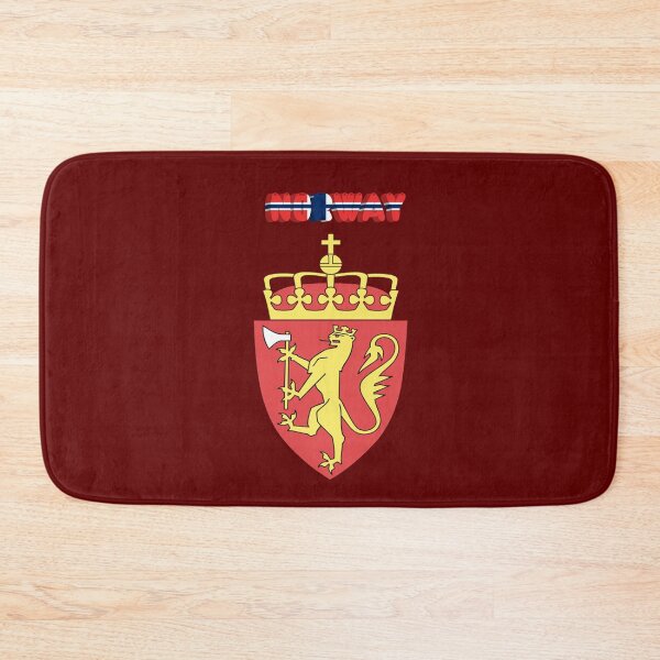 Item preview, Norwegian Coat of arms designed and sold by P-I-R.