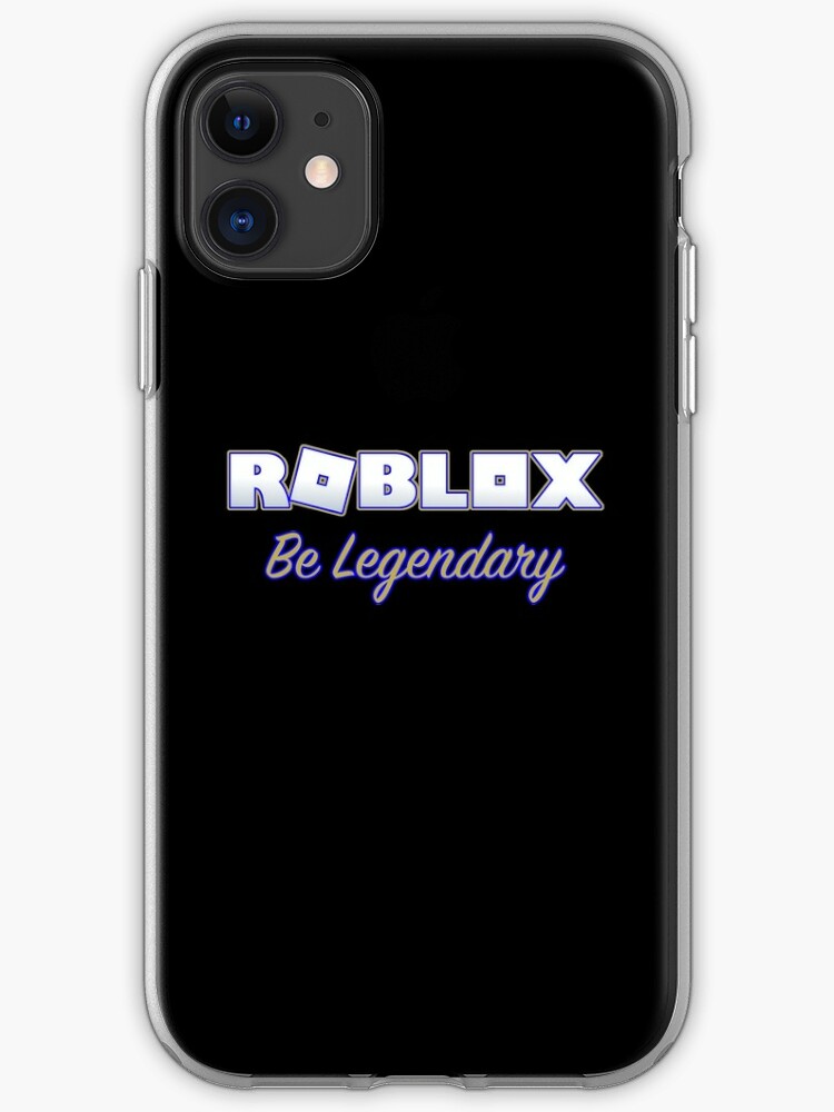 Roblox Adopt Me Be Legendary Iphone Case Cover By T Shirt Designs Redbubble - roblox kids iphone cases covers redbubble