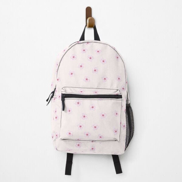 Item preview, Cherry Blossoms pink background designed and sold by DotsAndDaisies.