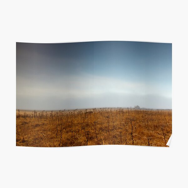 Icelandic Landscape Poster