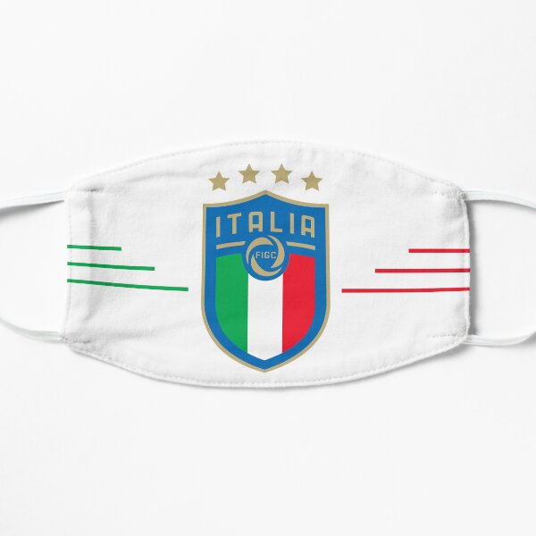 Italian mask Flat Mask