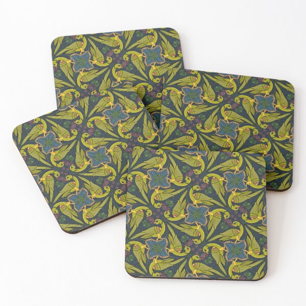Item preview, A passion for parakeets designed and sold by Prita-D.