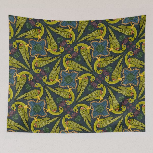 Item preview, A passion for parakeets designed and sold by Prita-D.