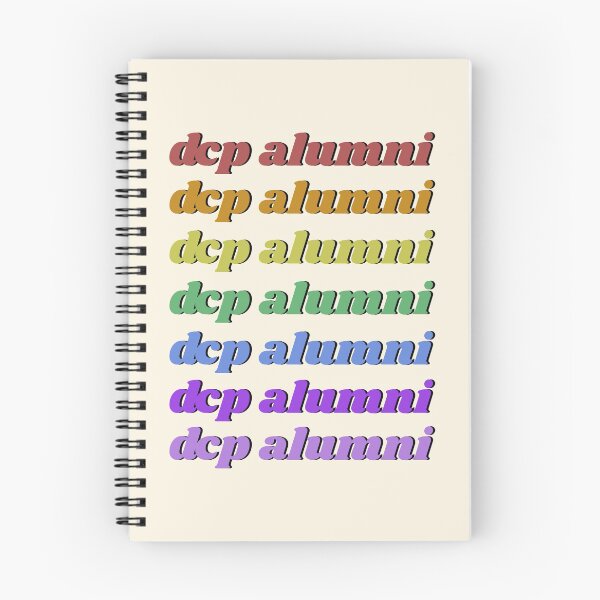 Item preview, Vintage DCP Alumni Pattern designed and sold by gabi-noel.