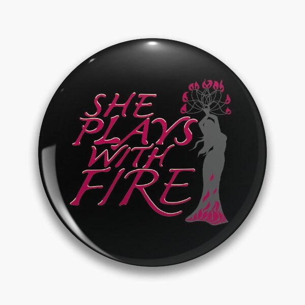 Item preview, Fire Dancer Pink designed and sold by meleyart.