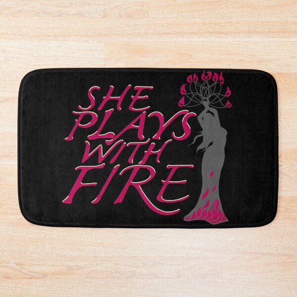 Item preview, Fire Dancer Pink designed and sold by meleyart.