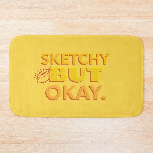 Item preview, sketchy but okay. eyeroll designed and sold by ephimeral.