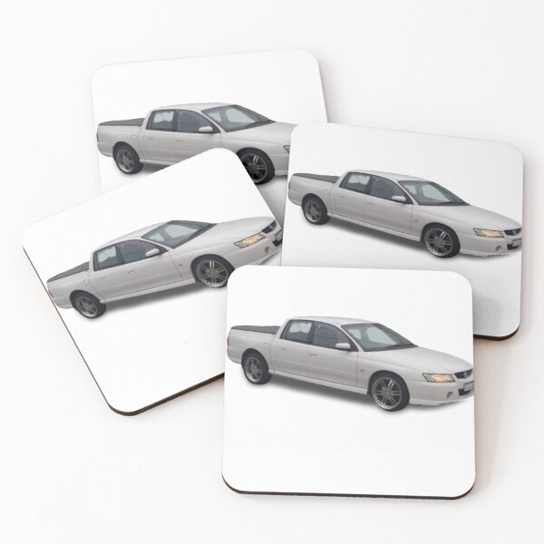 Item preview, Holden Commodore UTE designed and sold by Cosmic Corgie.