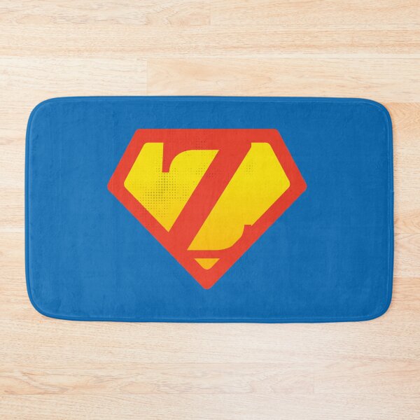 Item preview, Z letter Super party supehuman alphabet for Zachary, Zion, Zane or Zoey designed and sold by Urosek.