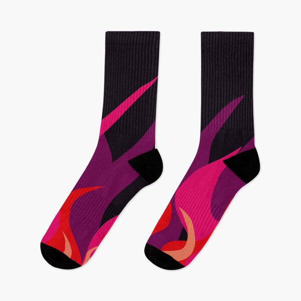 Item preview, Hot Pink Flames designed and sold by VazMasDesign.