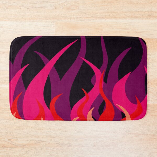 Item preview, Hot Pink Flames designed and sold by VazMasDesign.