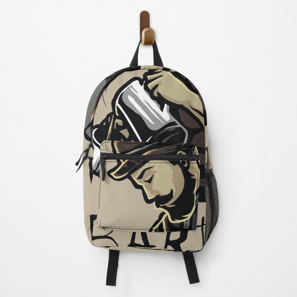 Item preview, Brutal Barista making coffee on white designed and sold by coffeeapparel.