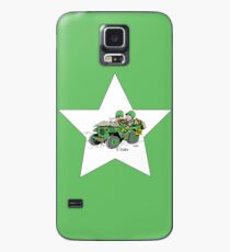 WW2 Willys MB Jeep Case/Skin for Samsung Galaxy