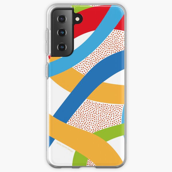 Crazy Curves Samsung Galaxy Soft Case