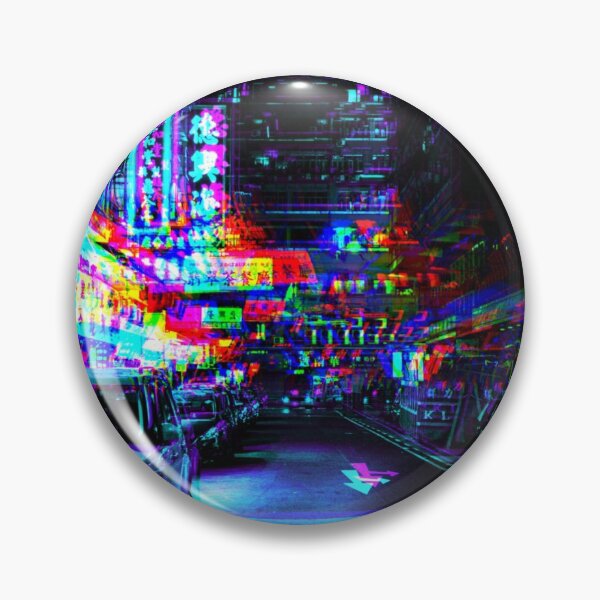 Item preview, Tokyo Glitch designed and sold by EncoreVibez.