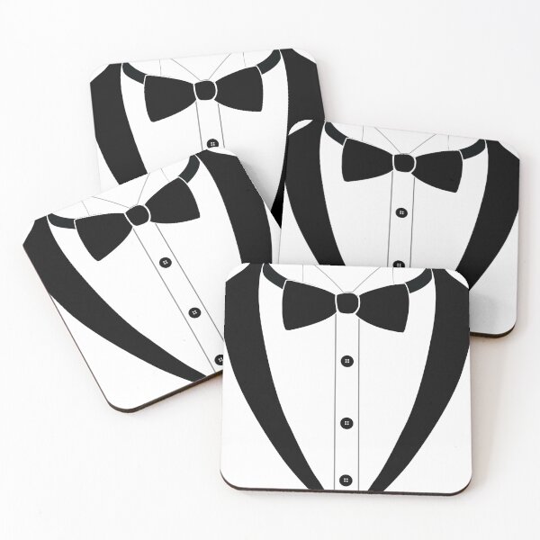 Item preview, Of suit jacket, Bow tie Tuxedo Suit Black tie , design  designed and sold by Ferroussastore.