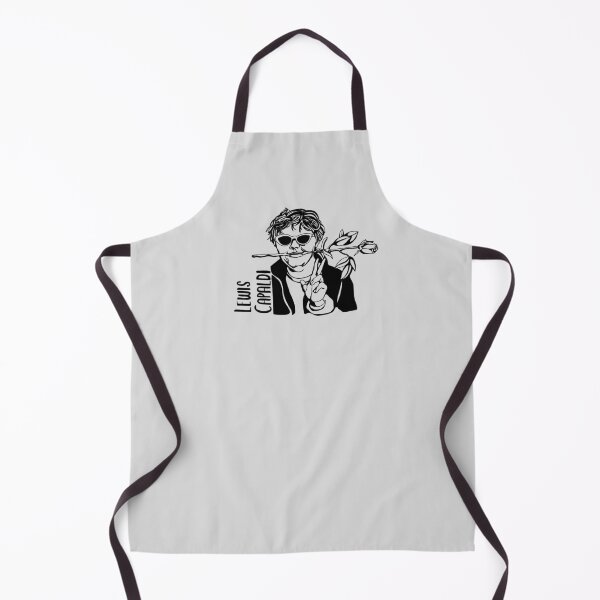 Item preview, Lewis Capaldi designed and sold by mumford-lover.