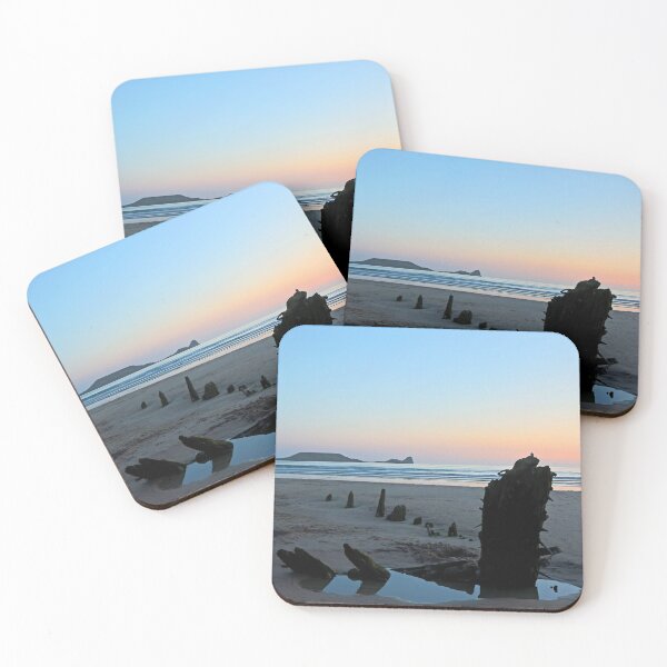 Item preview, Helvetia Wreck and Worm's Head, Gower designed and sold by rltbevan.