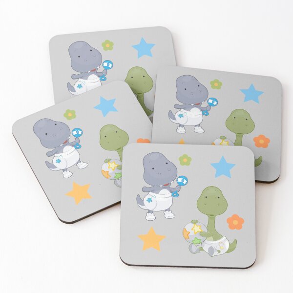 Item preview, Cute Baby Dino - Baby Dinosaurs designed and sold by m95sim.