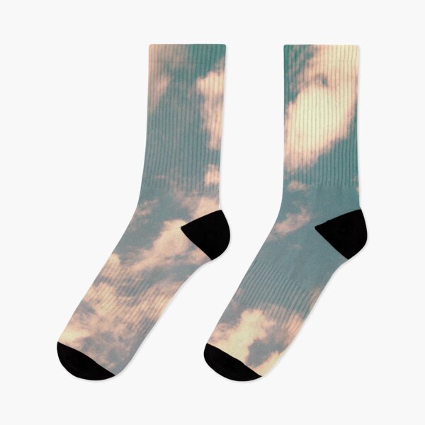 Item preview, Vintage Pastel Clouded Sky designed and sold by illocharm.