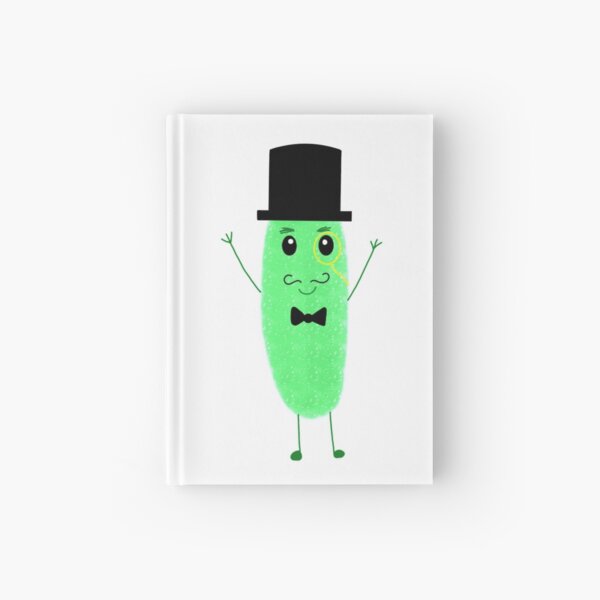 Best Fancy Dress One BFD Pickle Print Bucket Hat Pickle Sun Hat Green Pickles Black Sun Hat