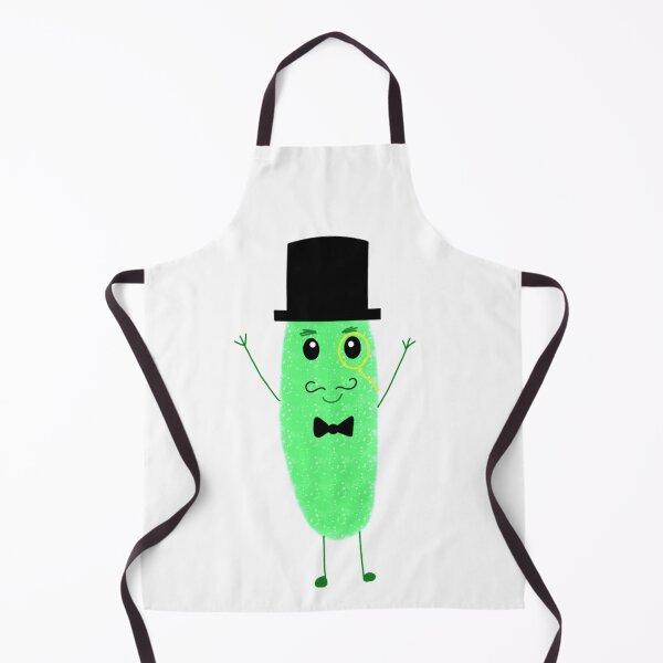 Item preview, Posh Pickle designed and sold by DeliliahDoodles.