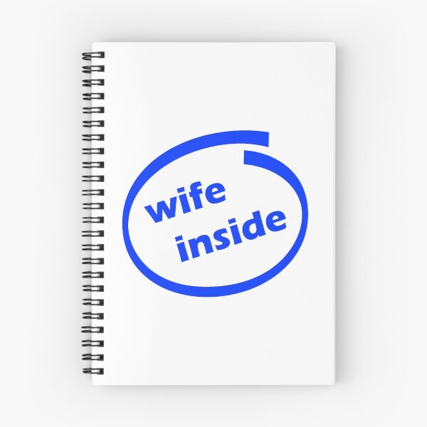 Item preview, Wife Inside designed and sold by Manimal-Merch.