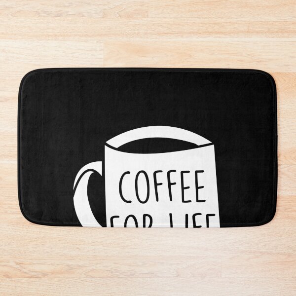 Item preview, Coffee For Life designed and sold by MarianRossberg.
