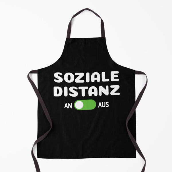 Item preview, Soziale Distanz An designed and sold by cursotti.