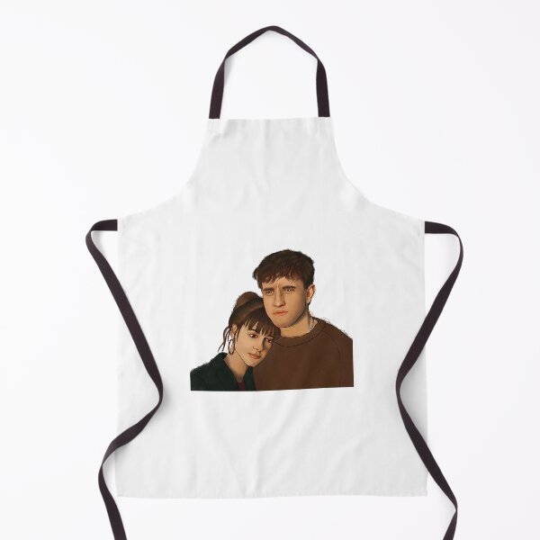 Item preview, Normal People - Marianne and Connell designed and sold by Sinead Ashcroft.