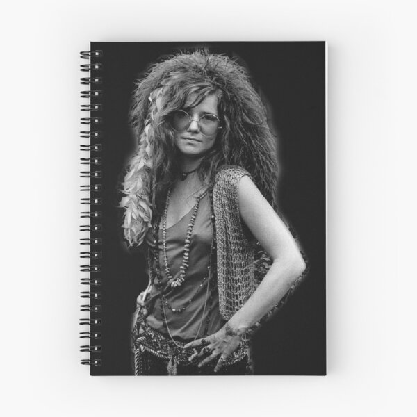 Item preview, Janis Joplin designed and sold by jencleeyan.