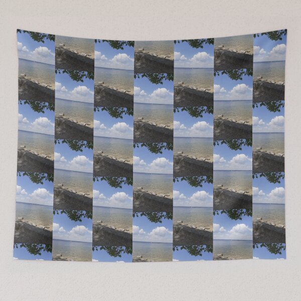 Item preview, Lake, landscape, nature designed and sold by Sternchen2789.