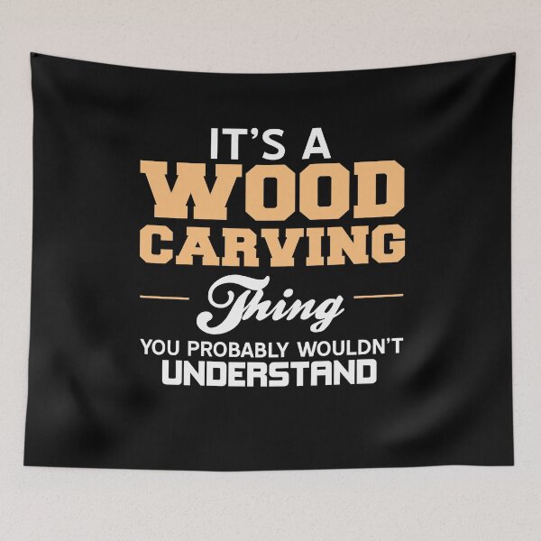 Item preview, The Woodfather Wood carving Woodworking designed and sold by NeXore.