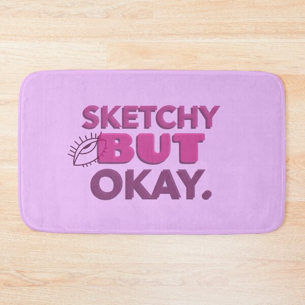 Item preview, sketchy but okay. eyeroll designed and sold by ephimeral.